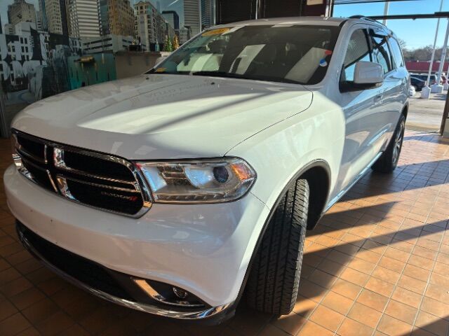 2016 Dodge Durango Limited 2WD Dallas NC