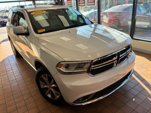 2016 Dodge Durango Limited 2WD