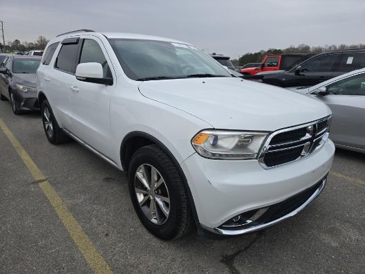 2016 Dodge Durango Limited 2WD