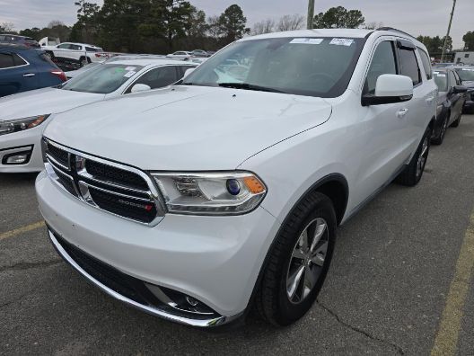 2016 Dodge Durango Limited 2WD