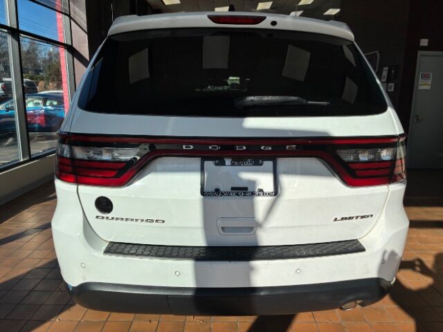 2016 Dodge Durango Limited 2WD Dallas NC