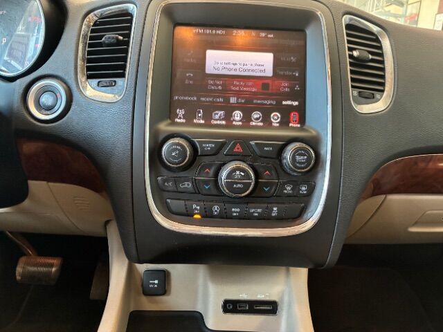 2016 Dodge Durango Limited 2WD Dallas NC