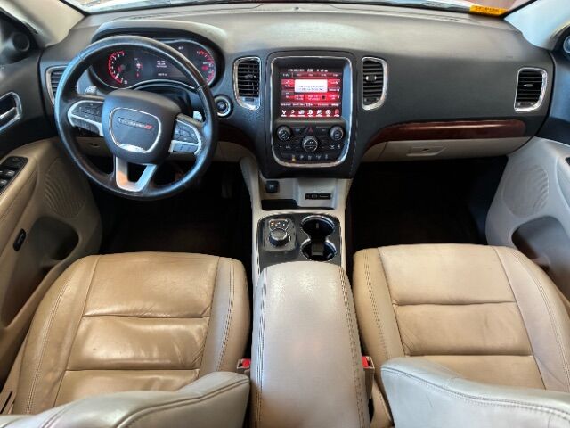 2016 Dodge Durango Limited 2WD