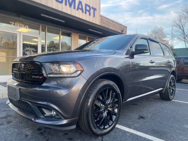 2016 Dodge Durango Limited Columbia SC 2016 Dodge Durango Limited Columbia SC