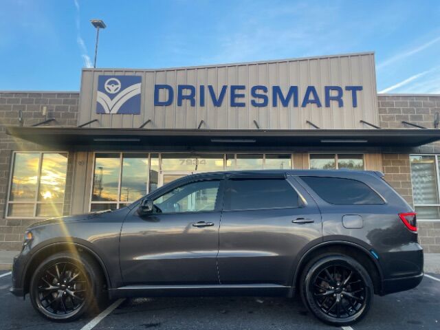 2016_Dodge_Durango_Limited_ Columbia SC