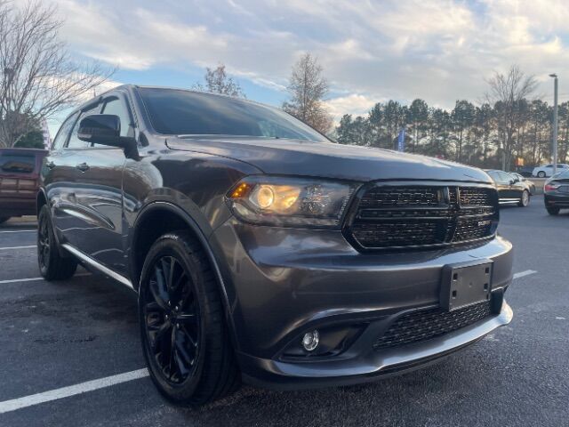2016 Dodge Durango Limited Columbia SC 2016 Dodge Durango Limited Columbia SC