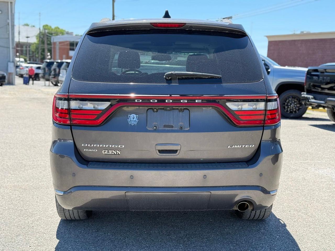 2016 Dodge Durango Limited Crestwood KY