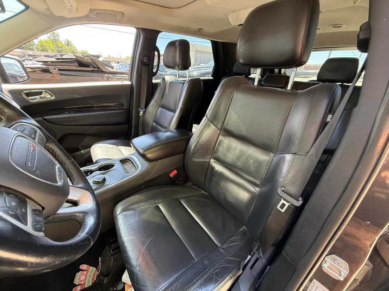 2016 Dodge Durango Limited Crestwood KY