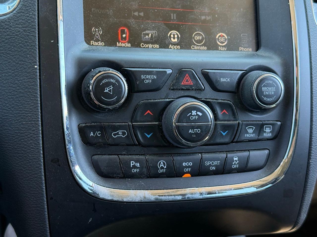 2016 Dodge Durango Limited Crestwood KY