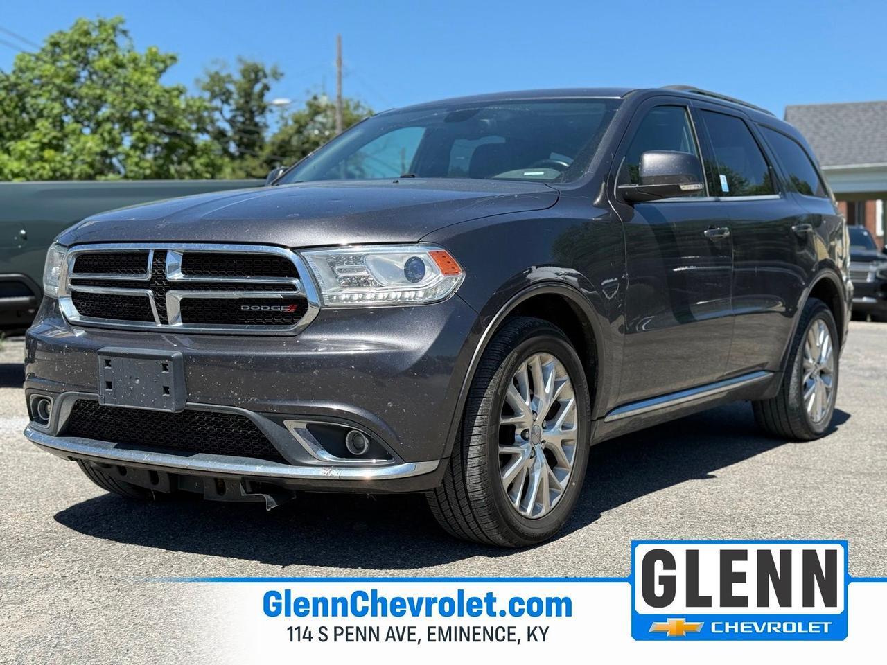 2016 Dodge Durango Limited