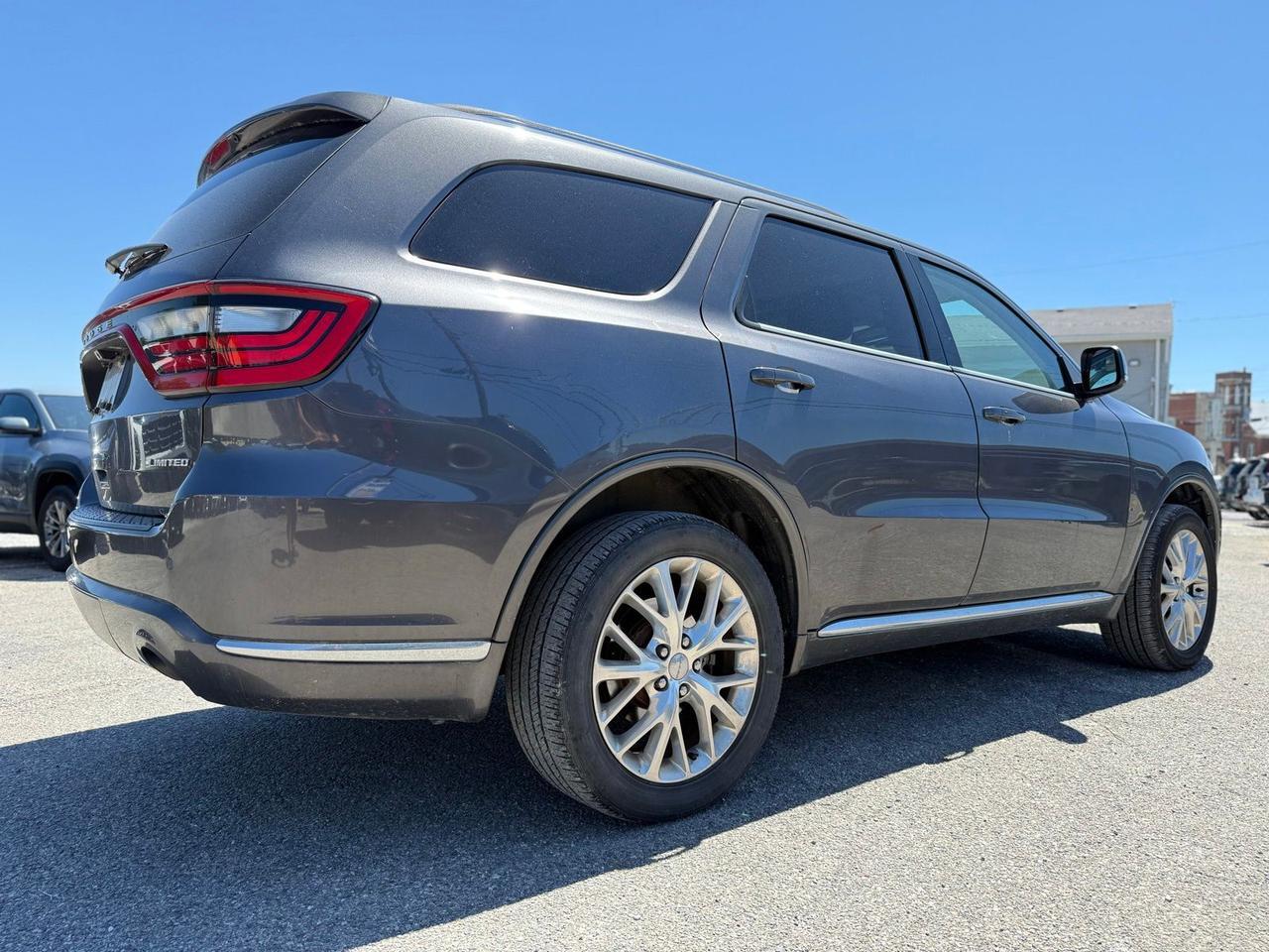 2016 Dodge Durango Limited Crestwood KY