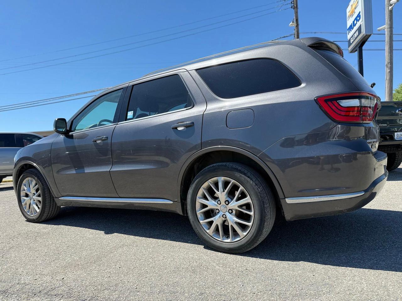 2016 Dodge Durango Limited Crestwood KY