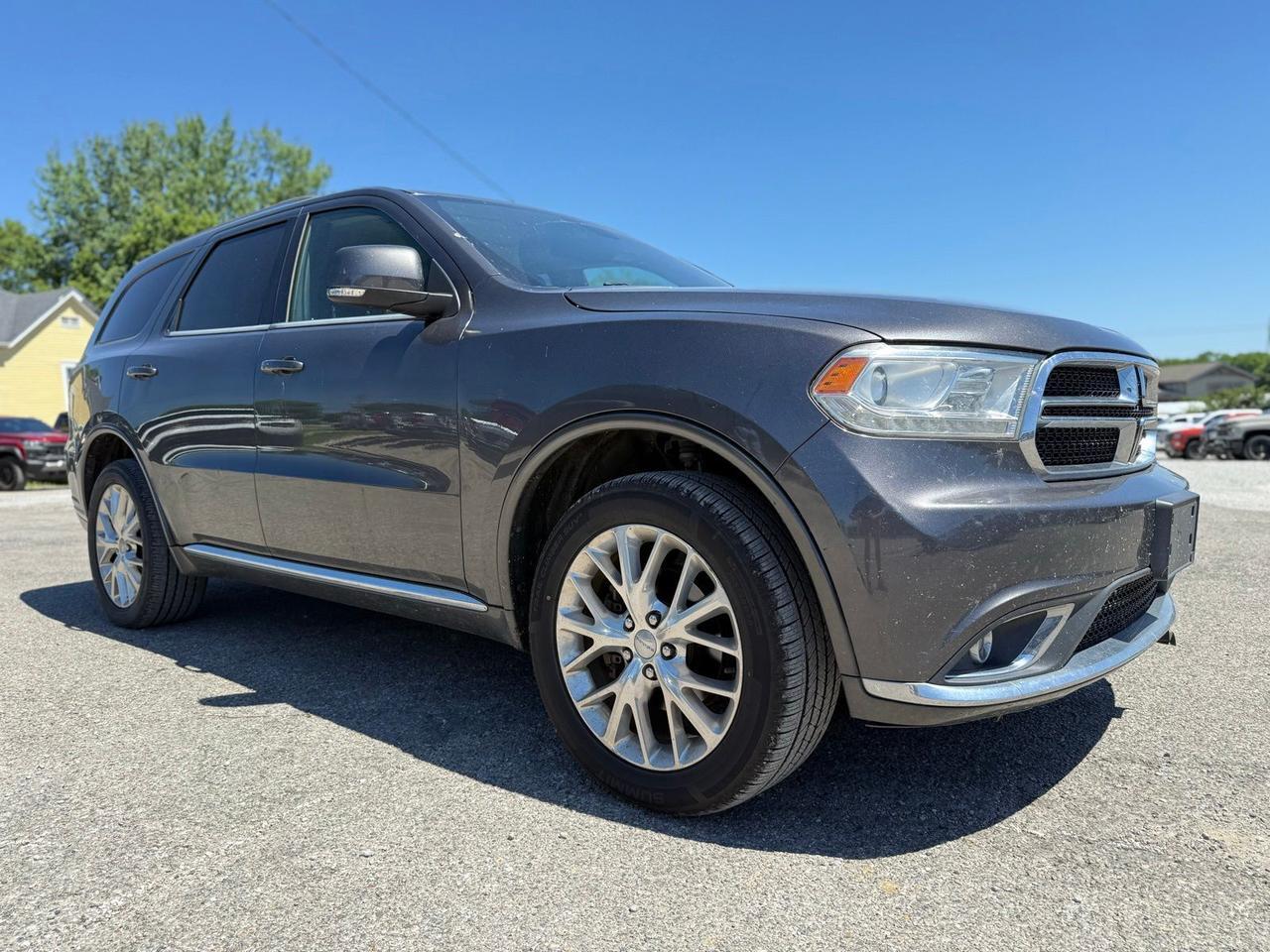 2016 Dodge Durango Limited Crestwood KY