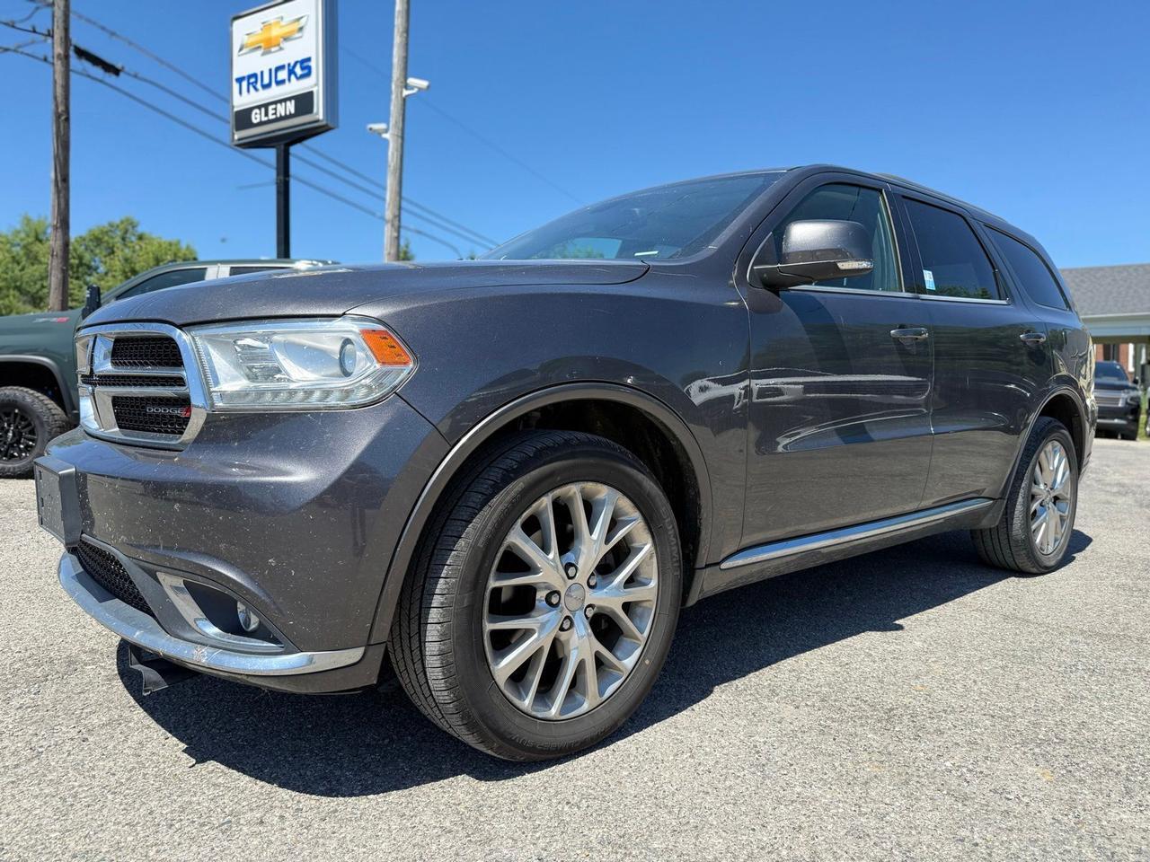 2016 Dodge Durango Limited