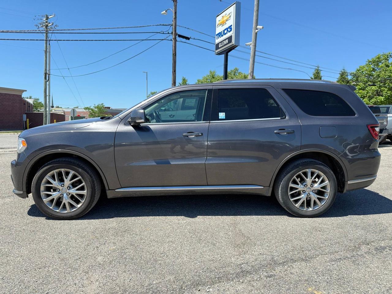 2016 Dodge Durango Limited