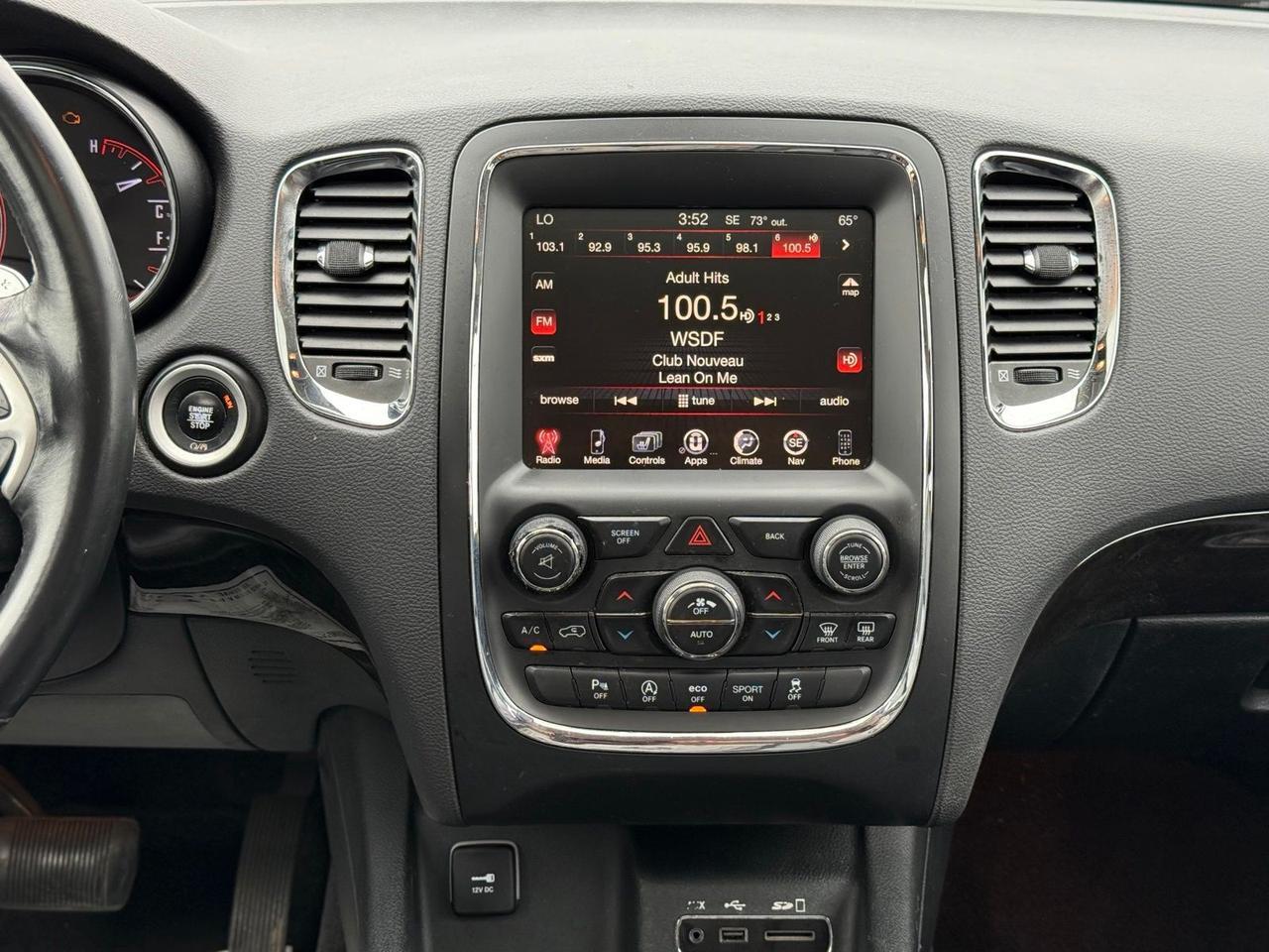 2016 Dodge Durango Limited Crestwood KY