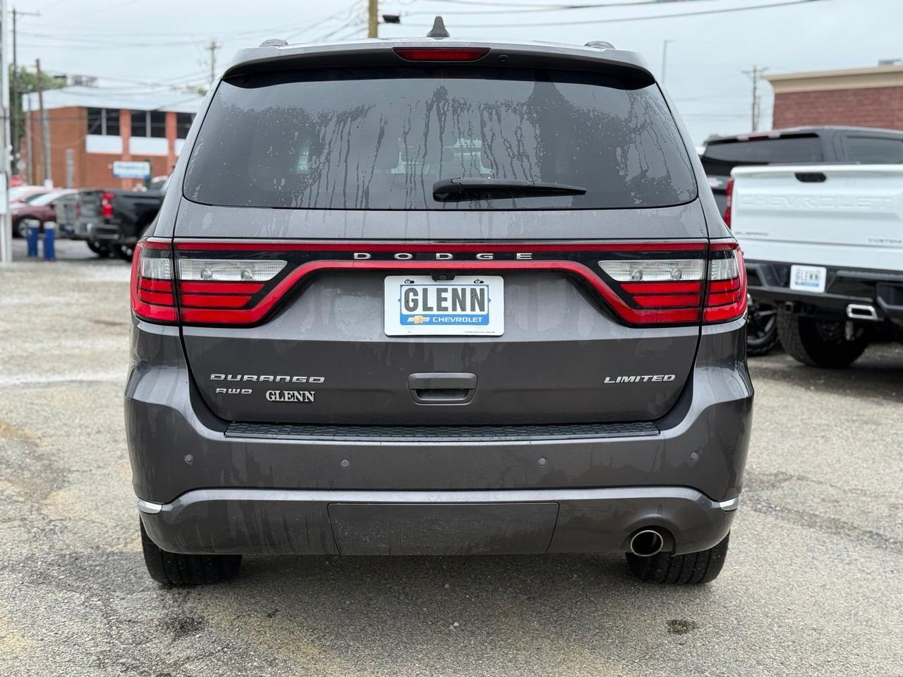 2016 Dodge Durango Limited Crestwood KY