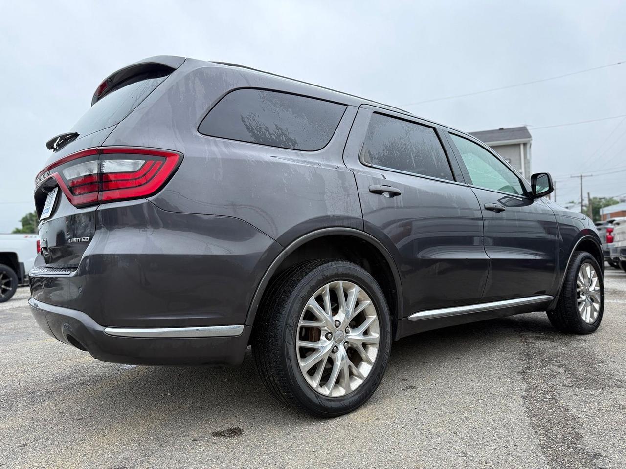 2016 Dodge Durango Limited Crestwood KY