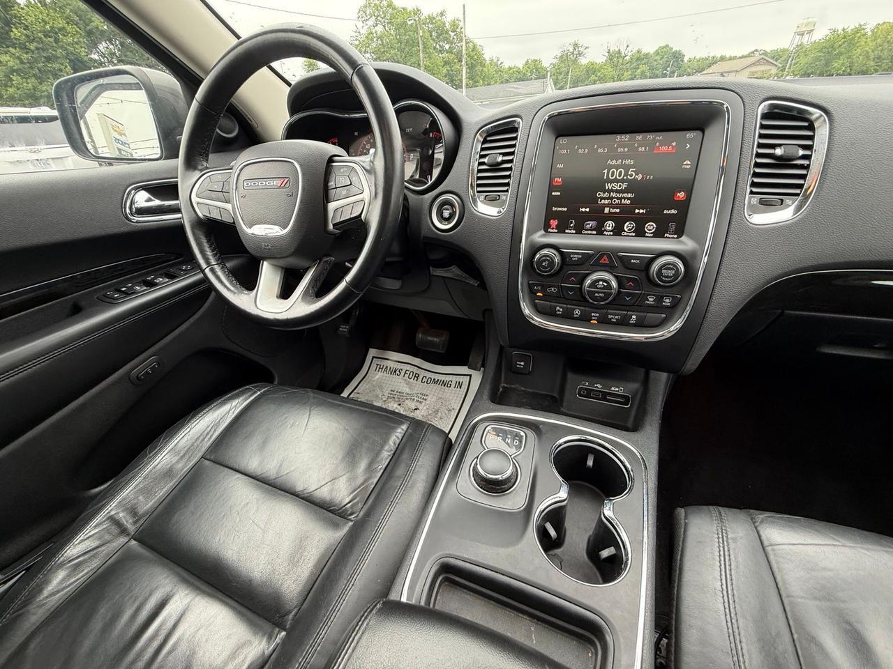 2016 Dodge Durango Limited