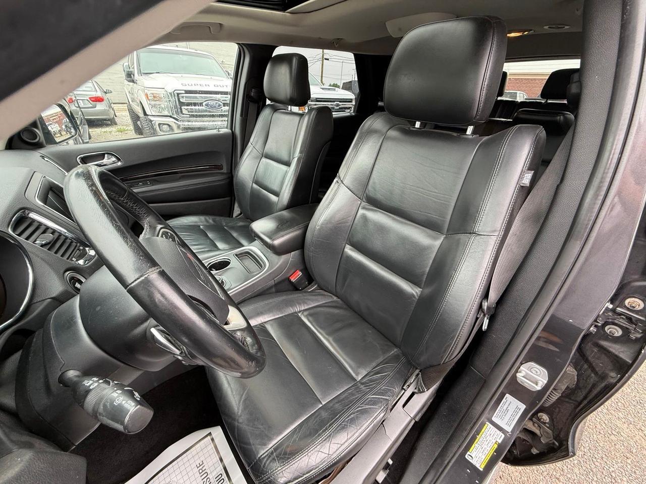 2016 Dodge Durango Limited Crestwood KY
