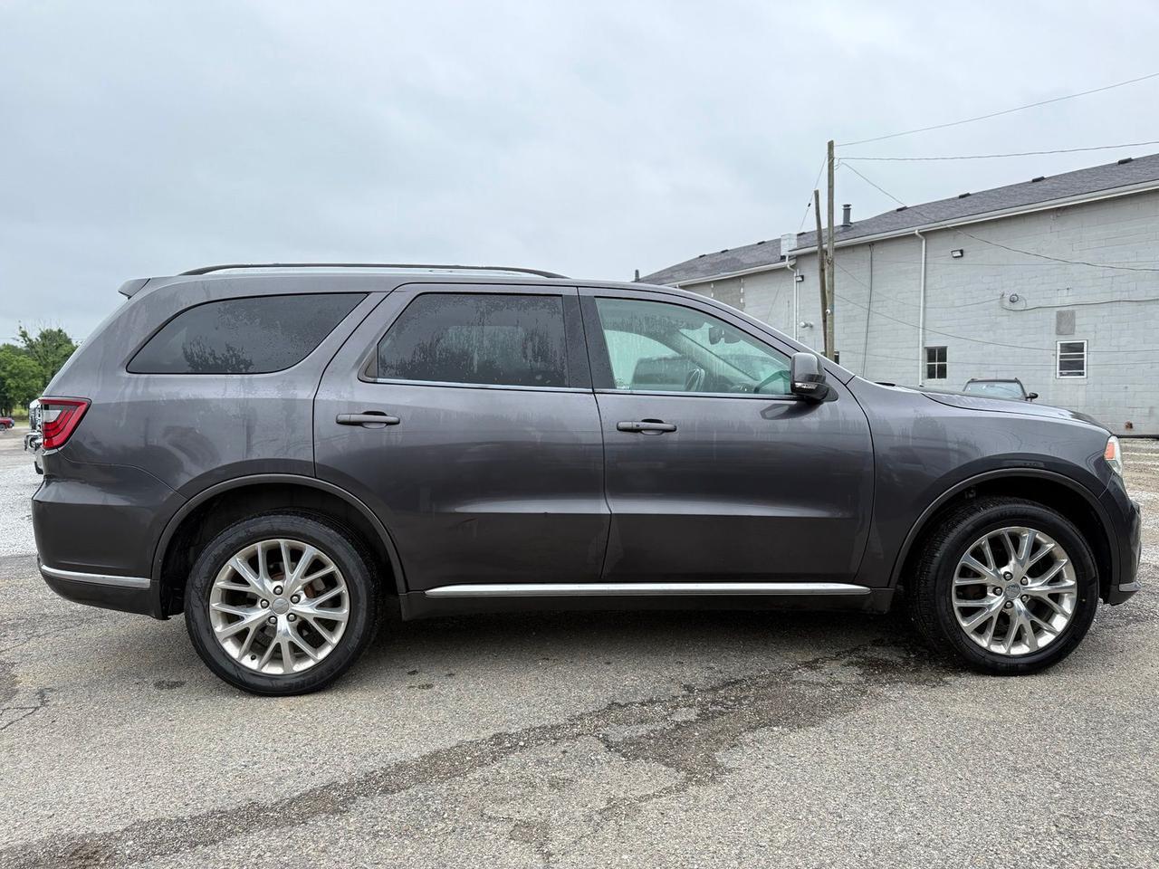 2016 Dodge Durango Limited Crestwood KY