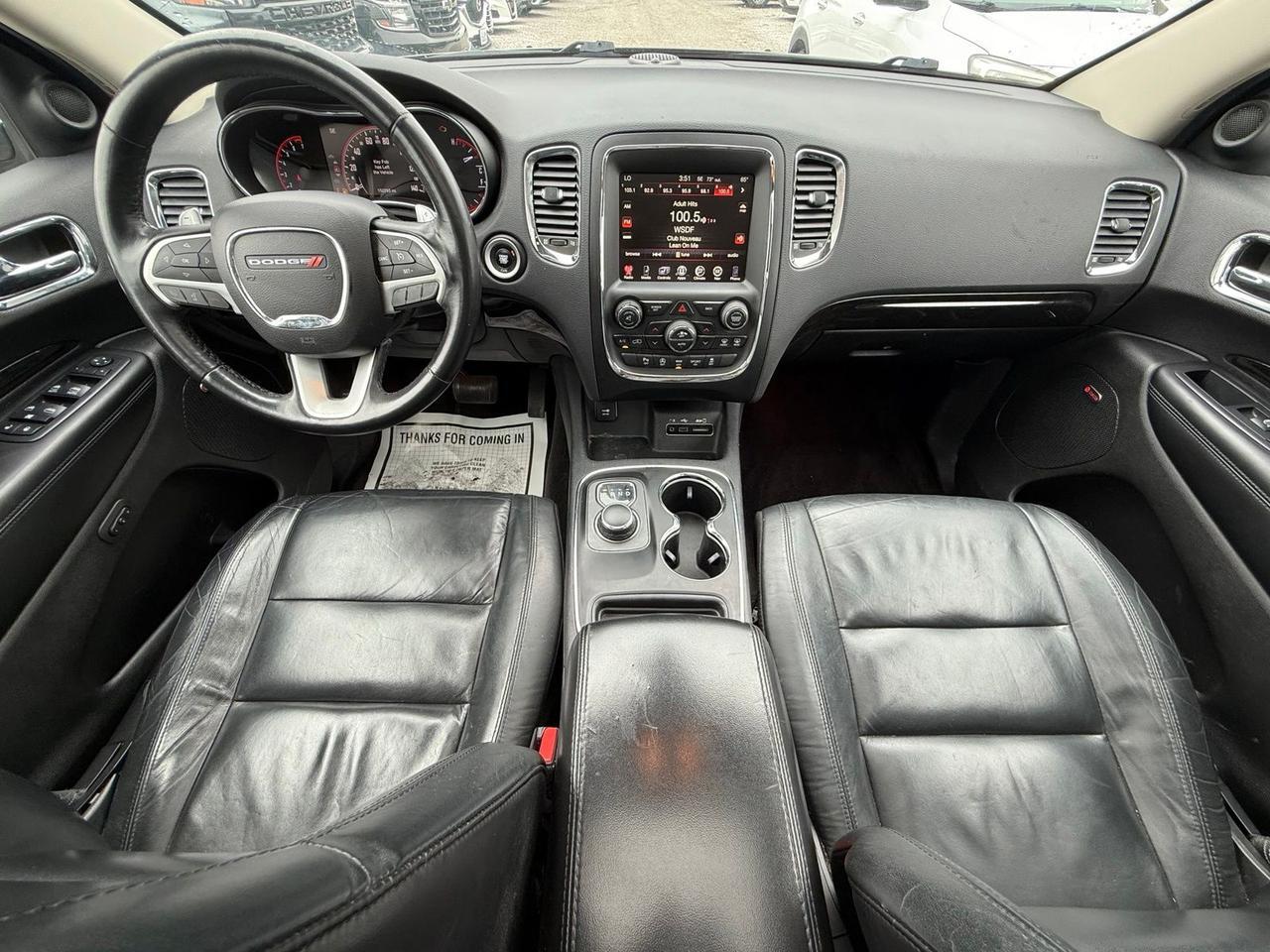2016 Dodge Durango Limited Crestwood KY