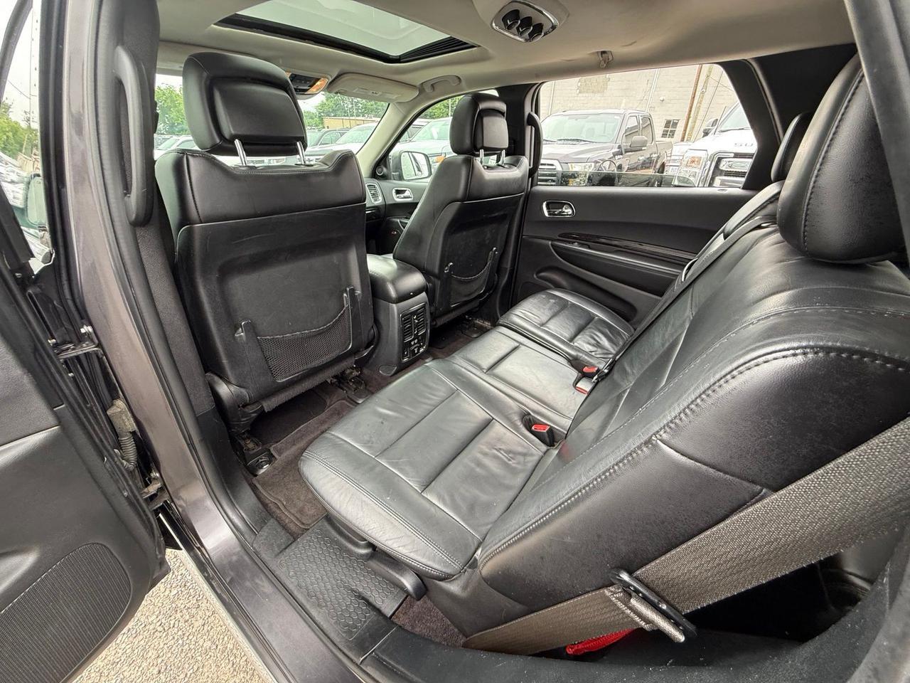 2016 Dodge Durango Limited Crestwood KY