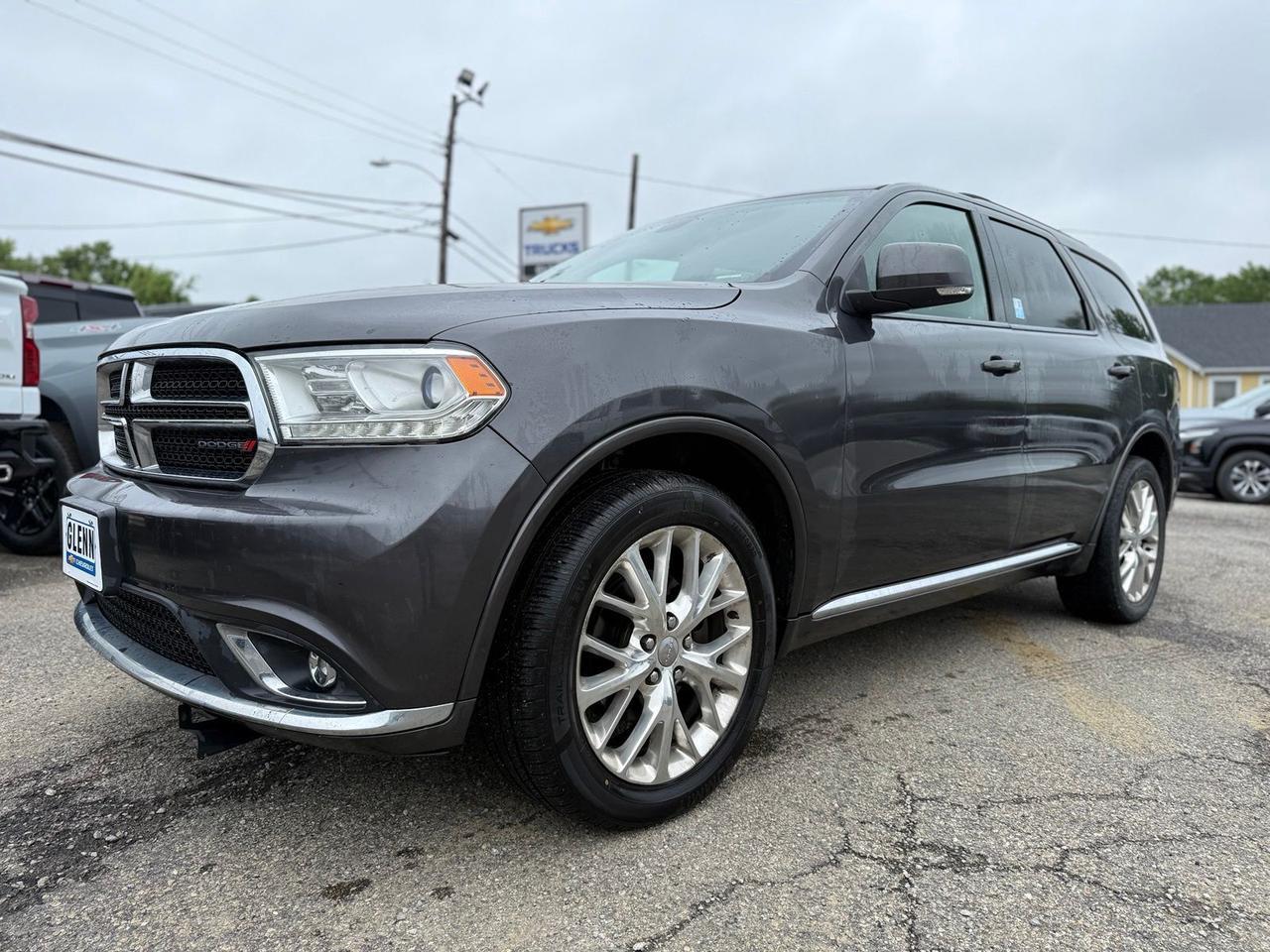 2016 Dodge Durango Limited
