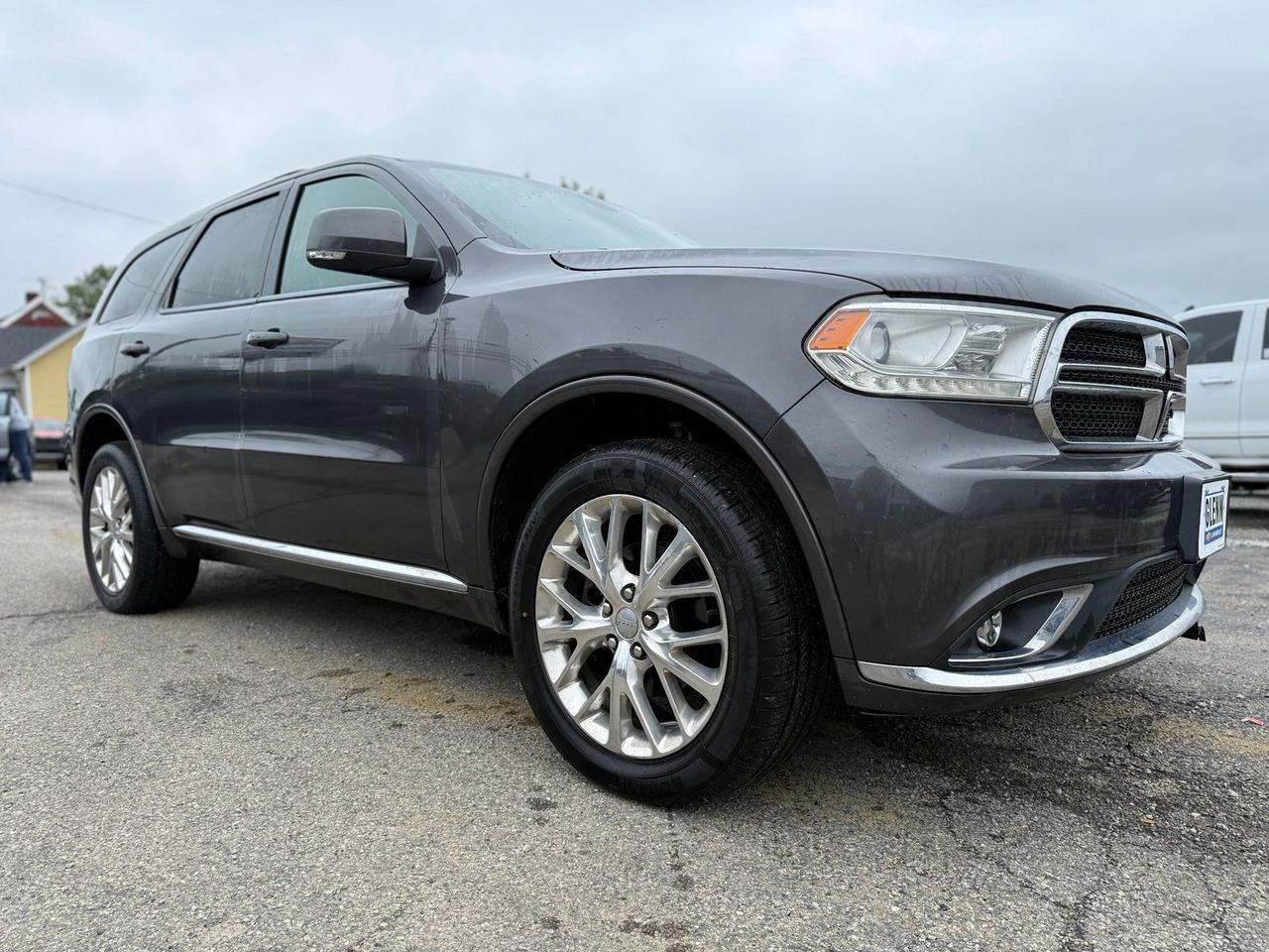 2016 Dodge Durango Limited Crestwood KY