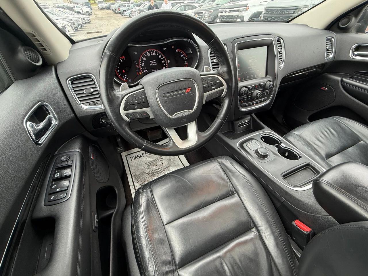 2016 Dodge Durango Limited Crestwood KY