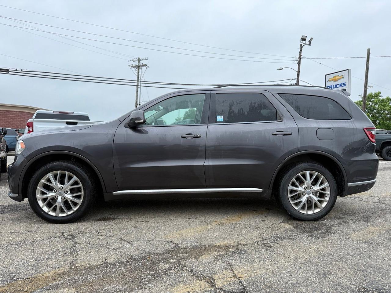 2016 Dodge Durango Limited Crestwood KY