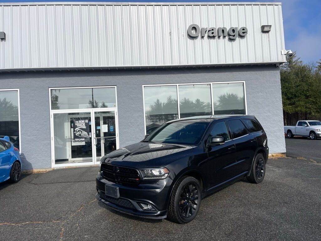 2016 Dodge Durango