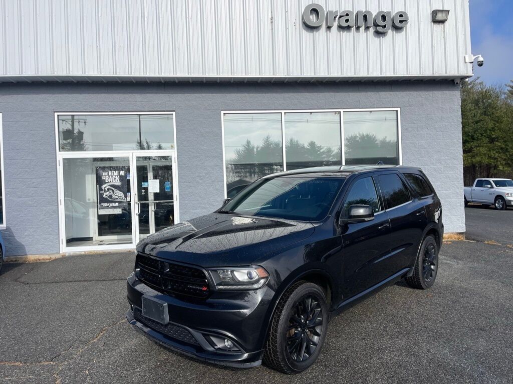 2016 Dodge Durango Limited