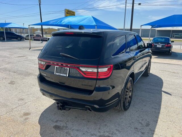 2016 Dodge Durango Limited Gainesville TX
