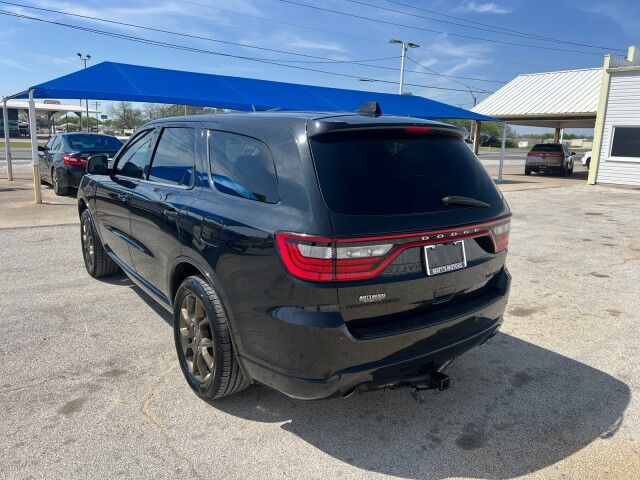 2016 Dodge Durango Limited