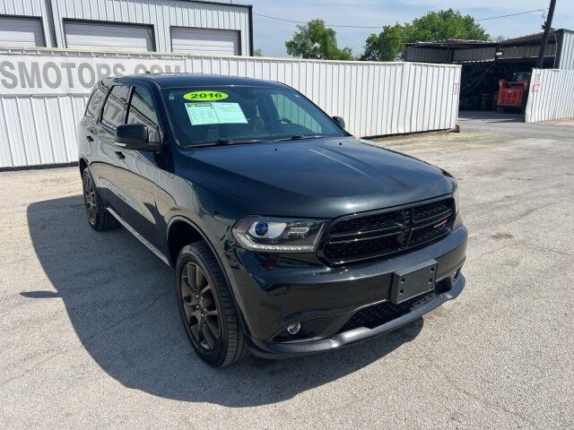 2016 Dodge Durango Limited Gainesville TX