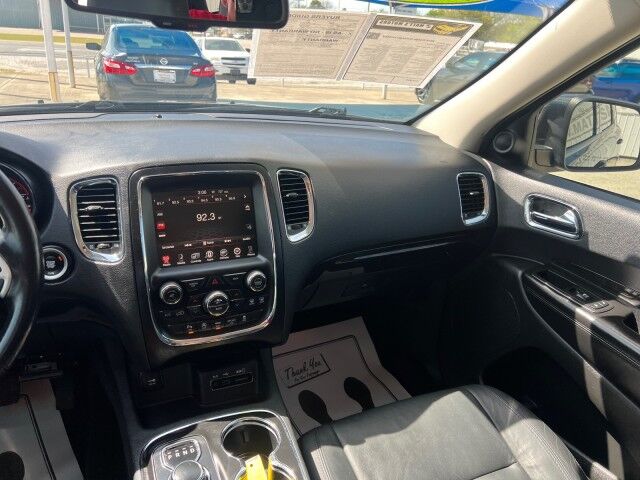 2016 Dodge Durango Limited Gainesville TX