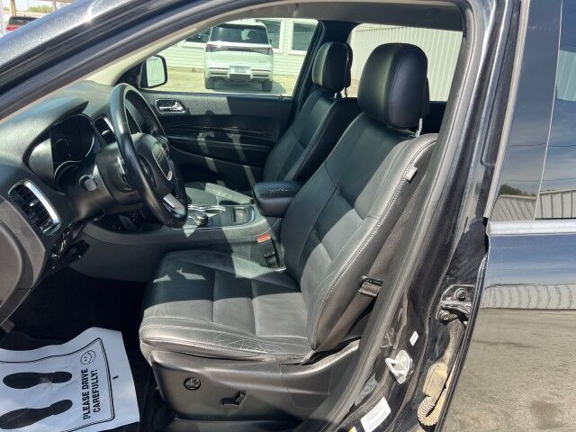 2016 Dodge Durango Limited Gainesville TX