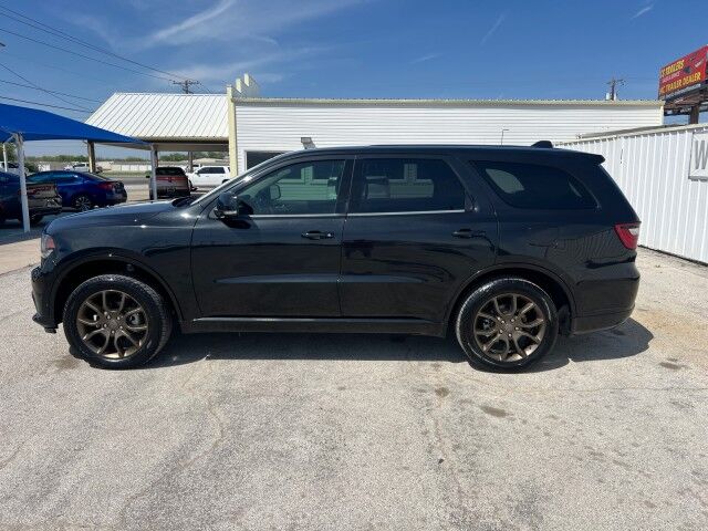 2016 Dodge Durango Limited