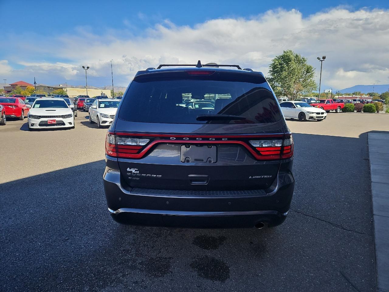 2016 Dodge Durango Limited Grand Junction CO