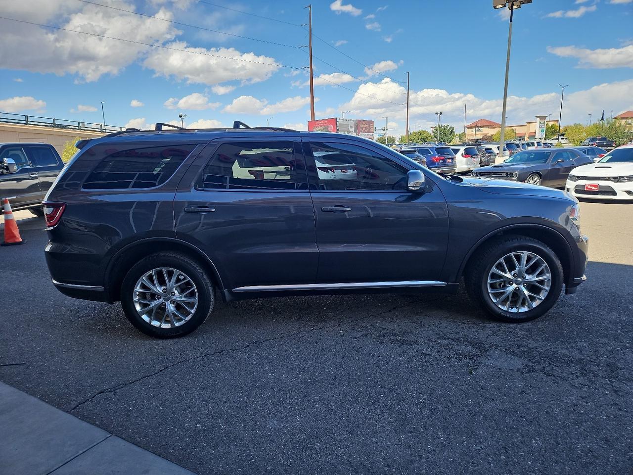 2016 Dodge Durango Limited Grand Junction CO