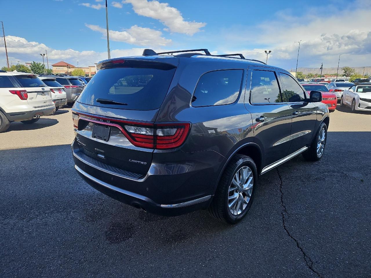 2016 Dodge Durango Limited Grand Junction CO