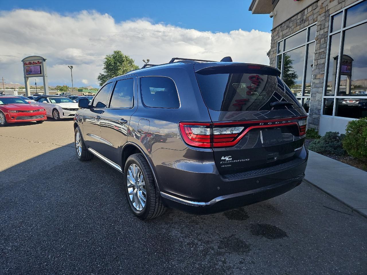 2016 Dodge Durango Limited Grand Junction CO