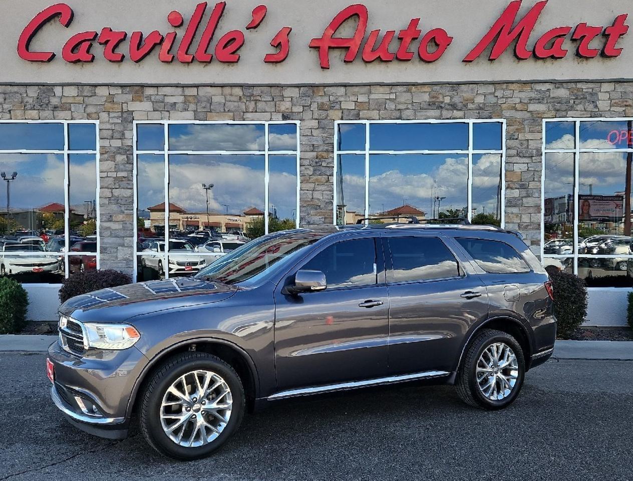 2016 Dodge Durango Limited Grand Junction CO
