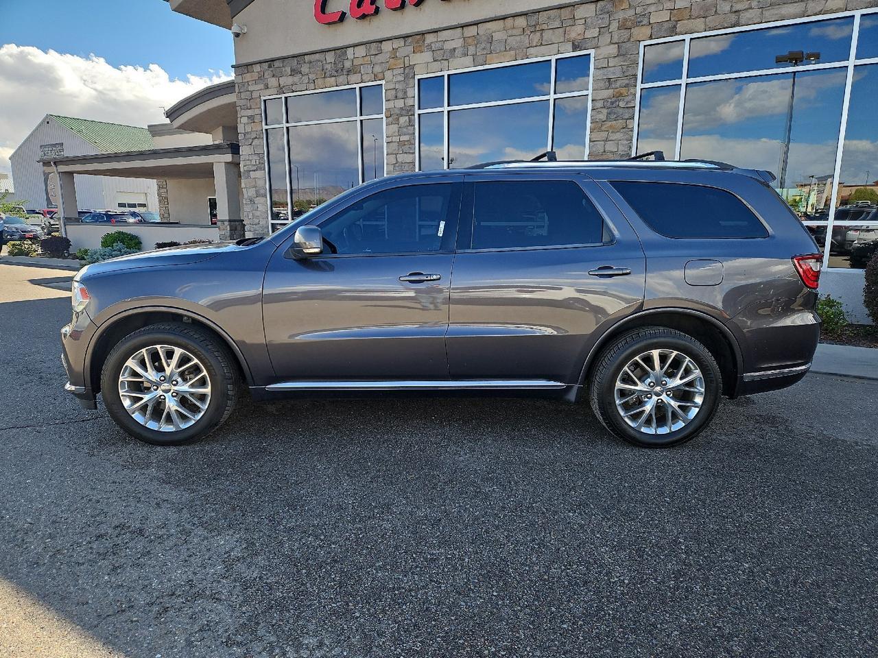 2016 Dodge Durango Limited Grand Junction CO