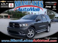 2016 Dodge Durango Limited Miami Lakes FL 2016 Dodge Durango Limited Miami Lakes FL