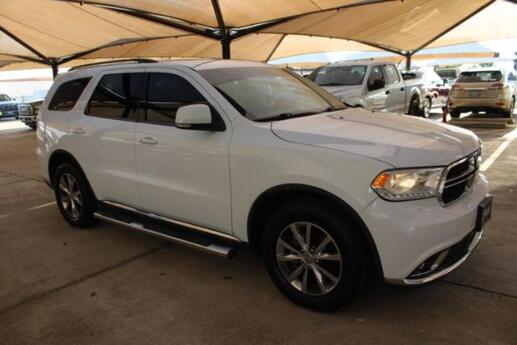 2016 Dodge Durango Limited Plano TX