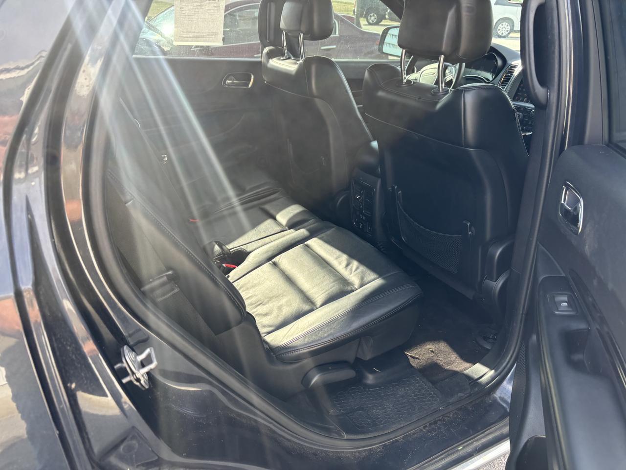 2016 Dodge Durango Limited Sport Utility 4D Aurora MO