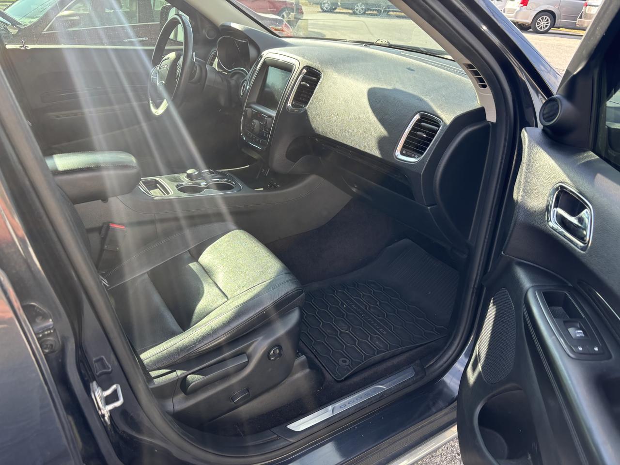 2016 Dodge Durango Limited Sport Utility 4D Aurora MO