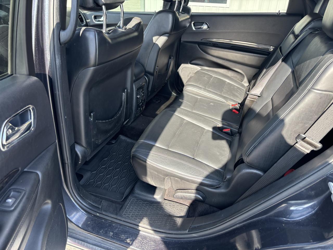 2016 Dodge Durango Limited Sport Utility 4D Aurora MO